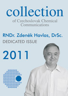 RNDr. Zdeněk Havlas, DrSc. 60th Birthday